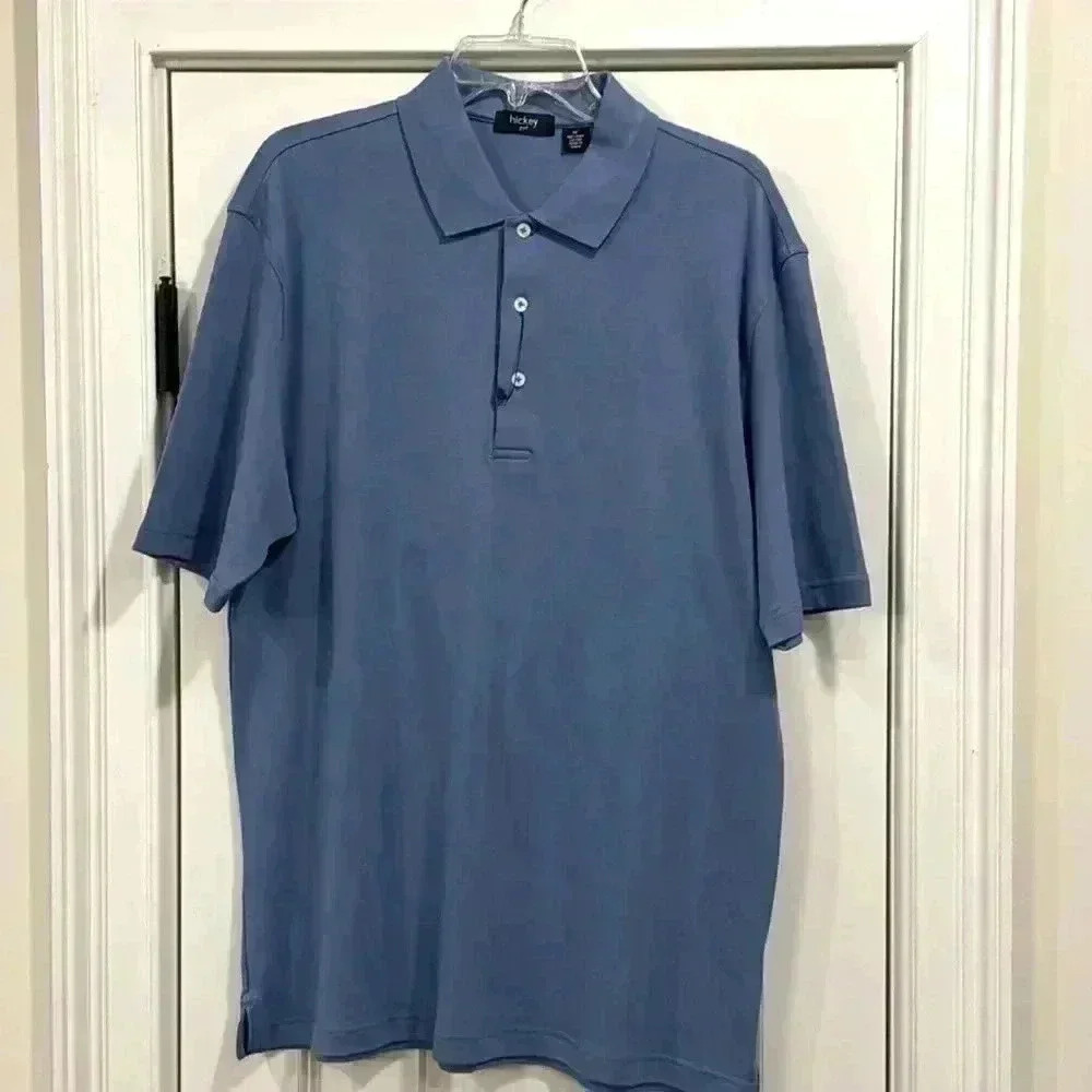 Mens Hickey golf shirt size Medium NWOT